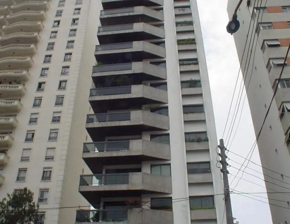 Edificio Mirante do Pacaembu — foto 2