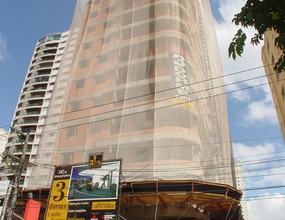 Edificio Residencial Allure Moema