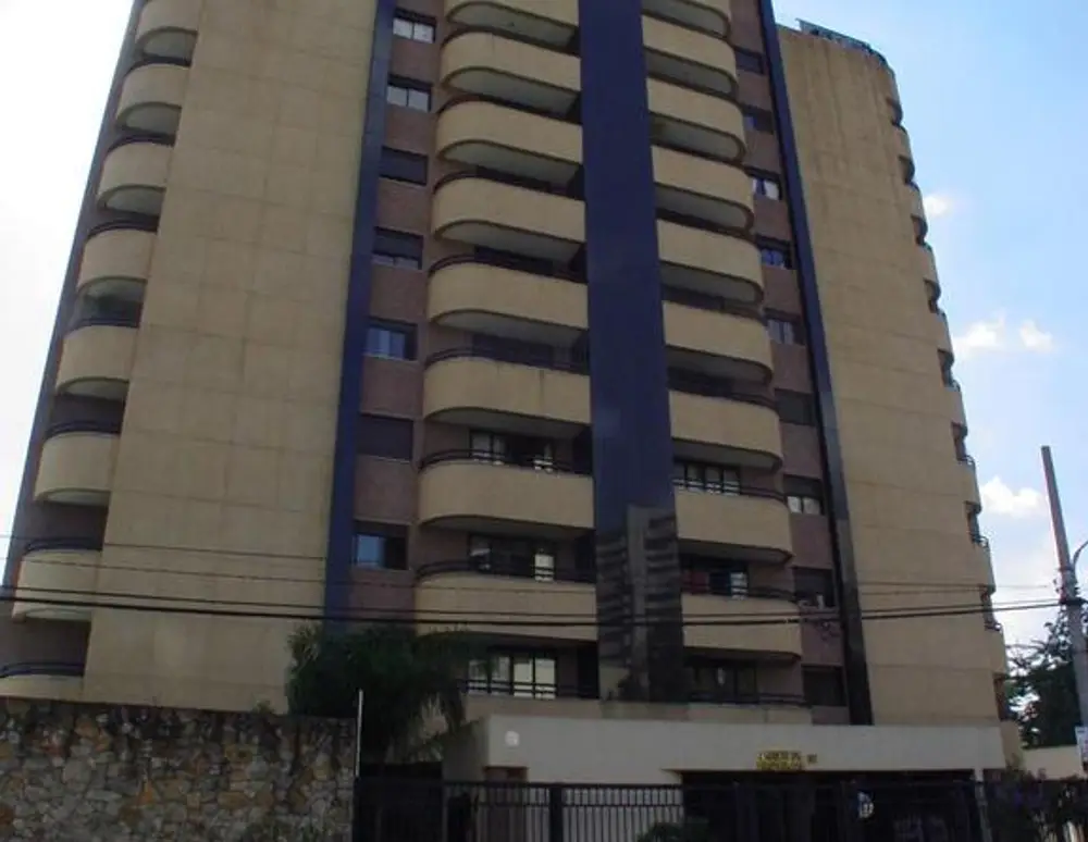 Edifício Jardin de Provence