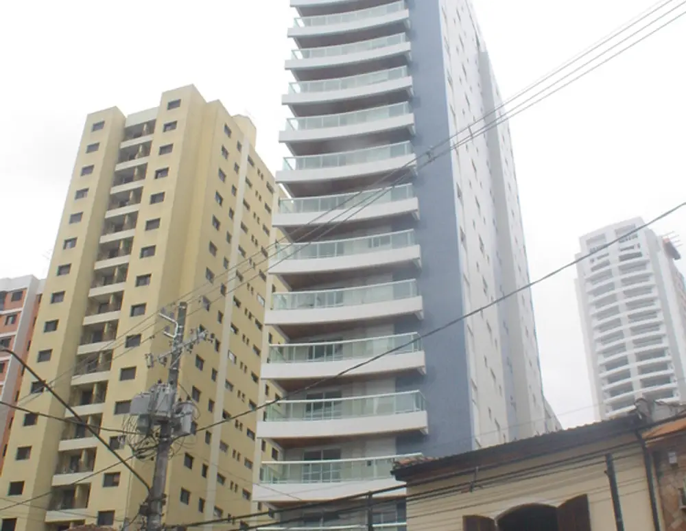 Edificio Agua Marinha