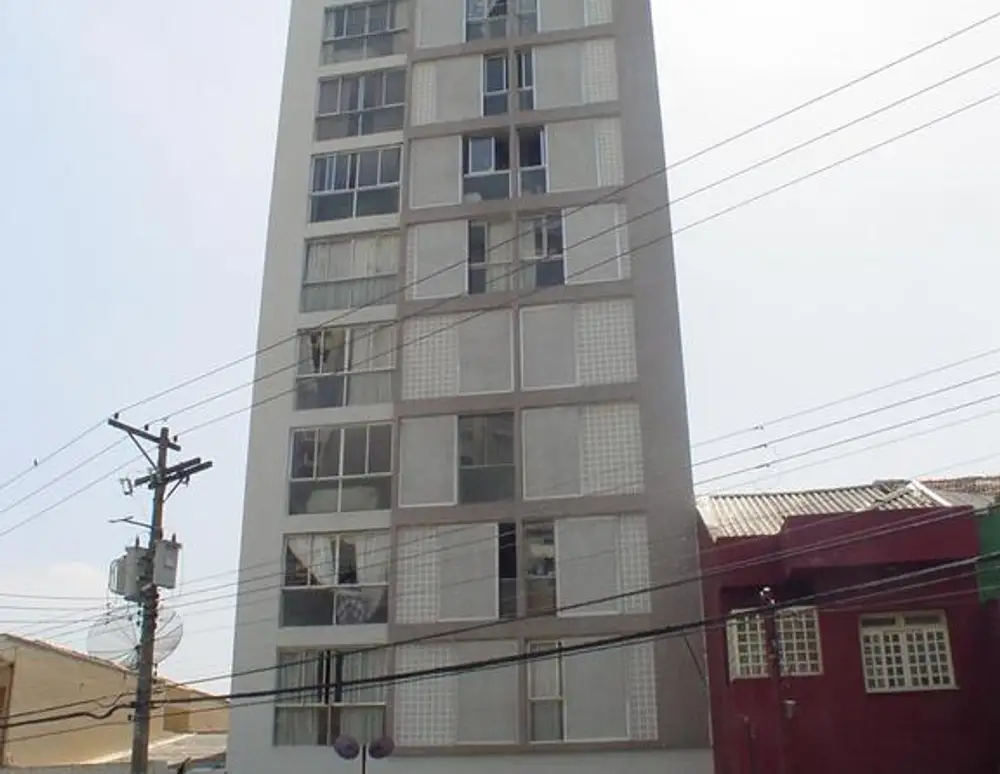 Edificio Monte Castelo