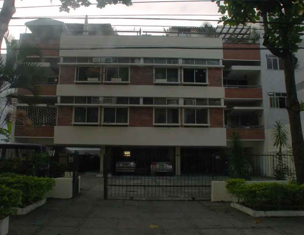 Edificio Solar da Barra