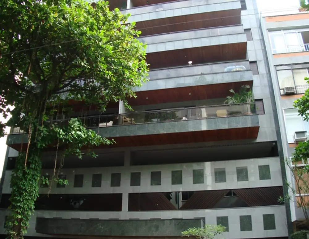 Edificio Aquarius