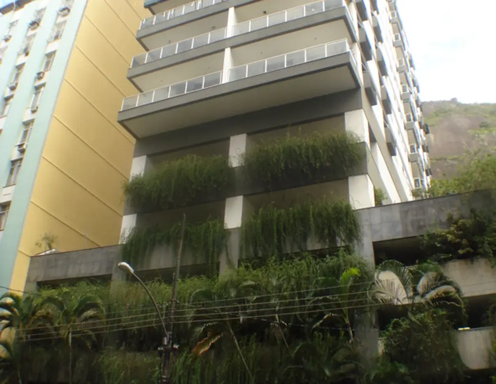 Edificio Mirante Santa Clara
