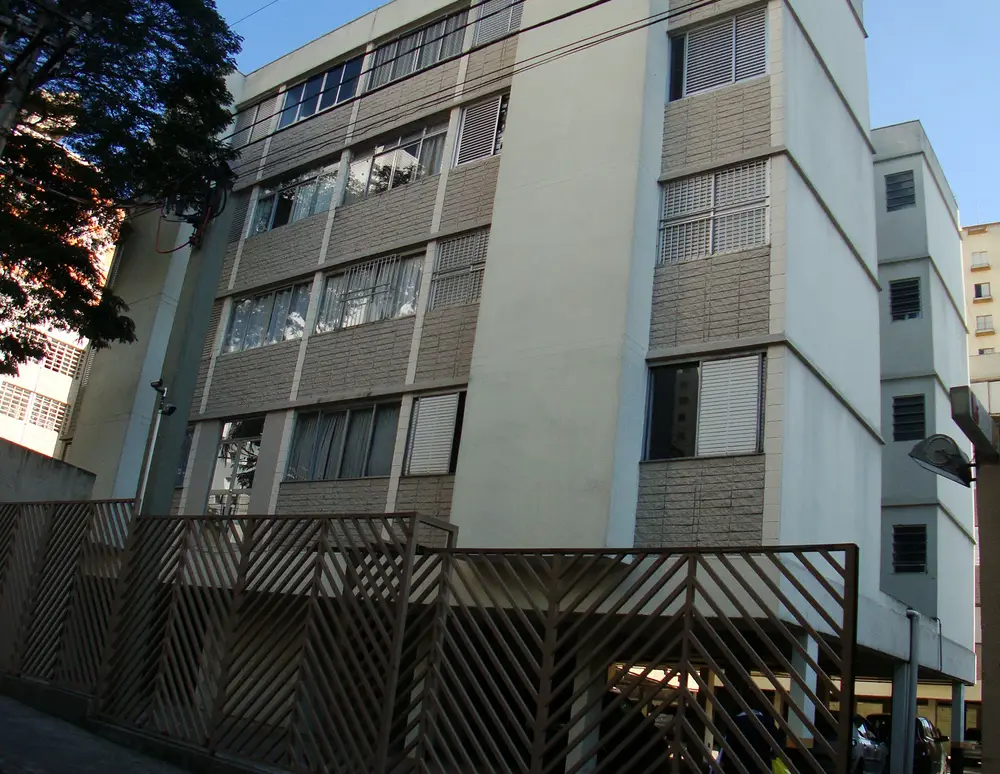Edificio Morada das Flores