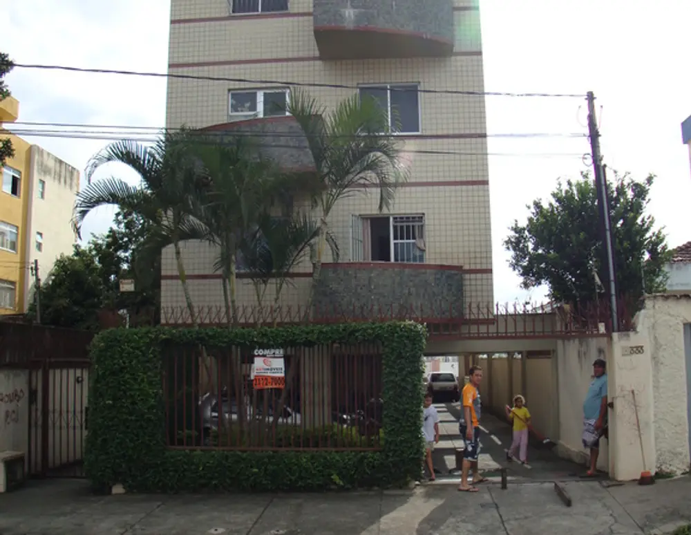 Condominio Edificio Santos