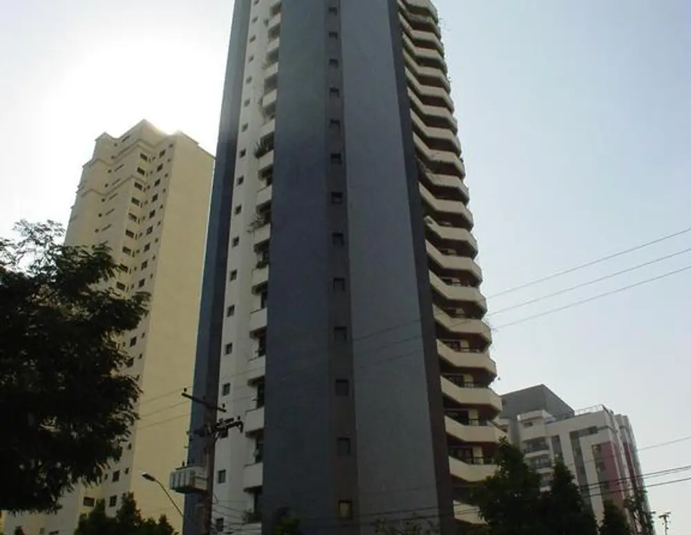 Edificio Jardim Europa