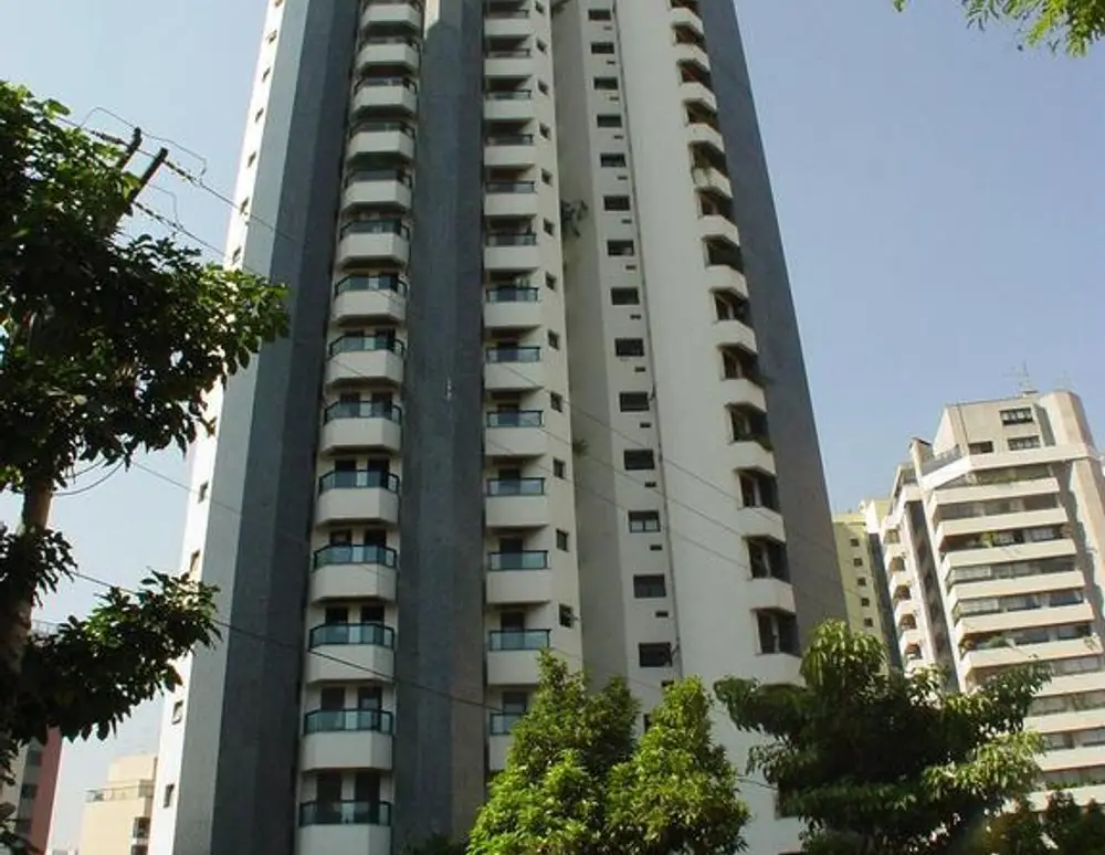 Edificio Jardim Europa — foto 2