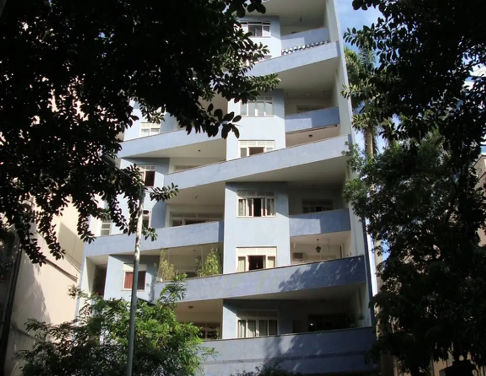 Edificio Jurua