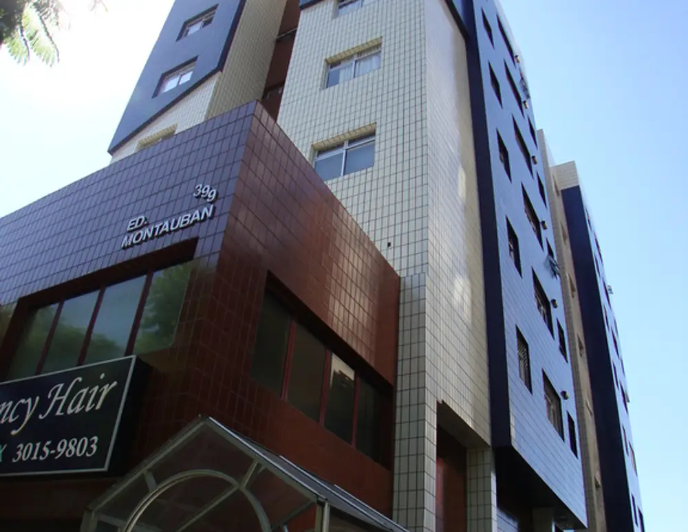 Edificio Montauban