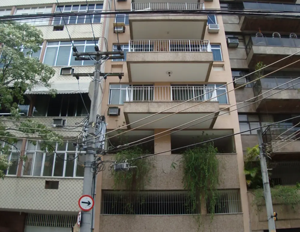 Edificio Maison Fabio Cherman