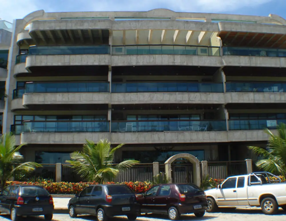 Edificio Pousada do Sol