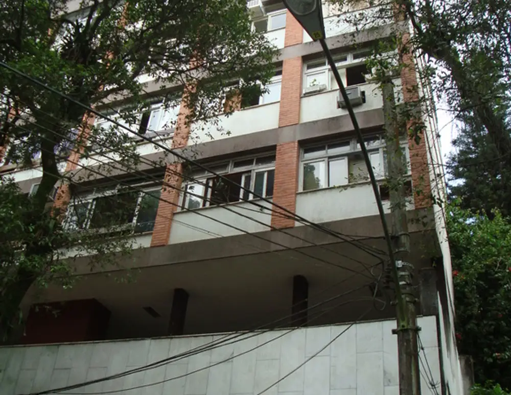 Edifício Major Rubens Vaz,480