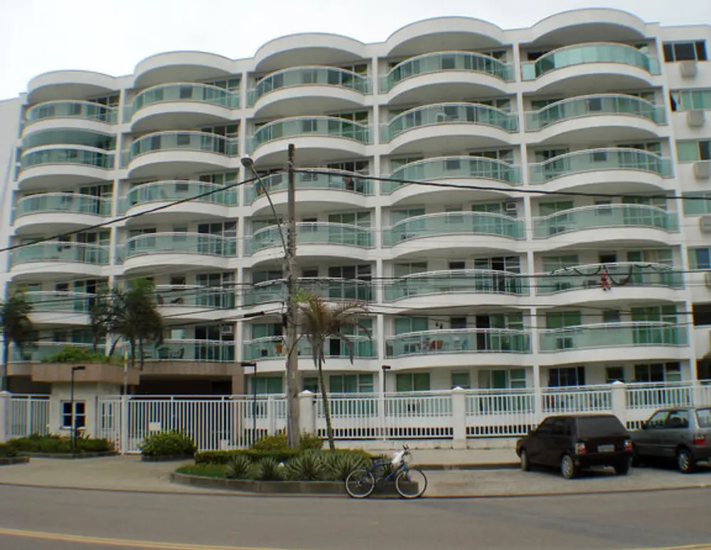 Edificio Pontal Beach Resort