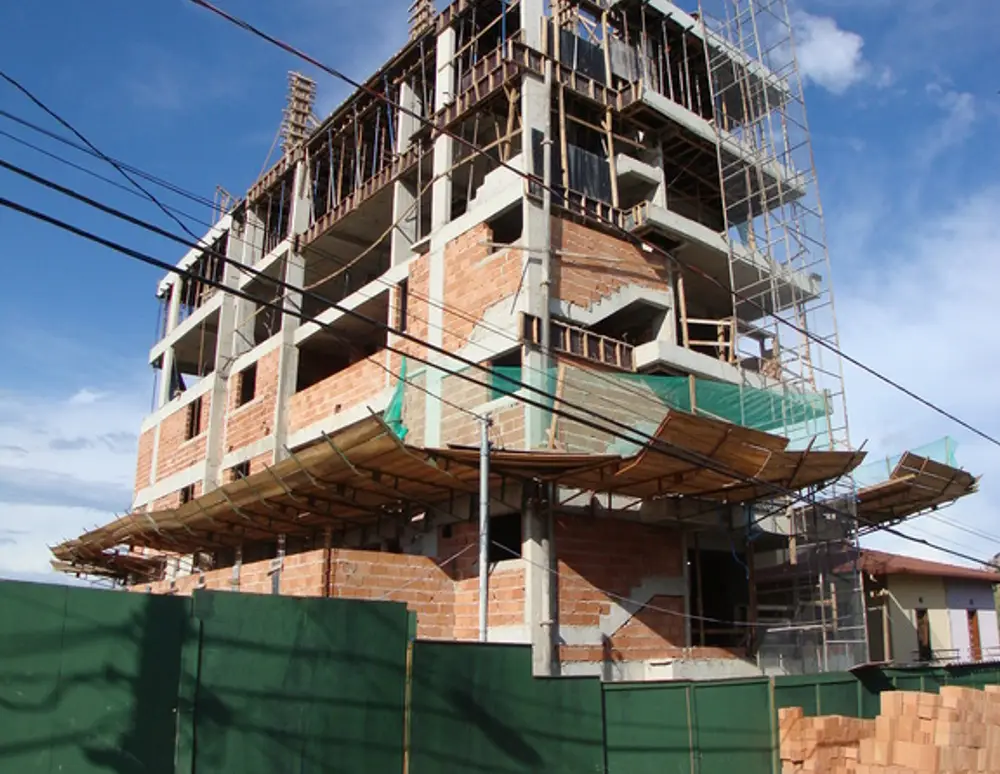 Edificio Terroir