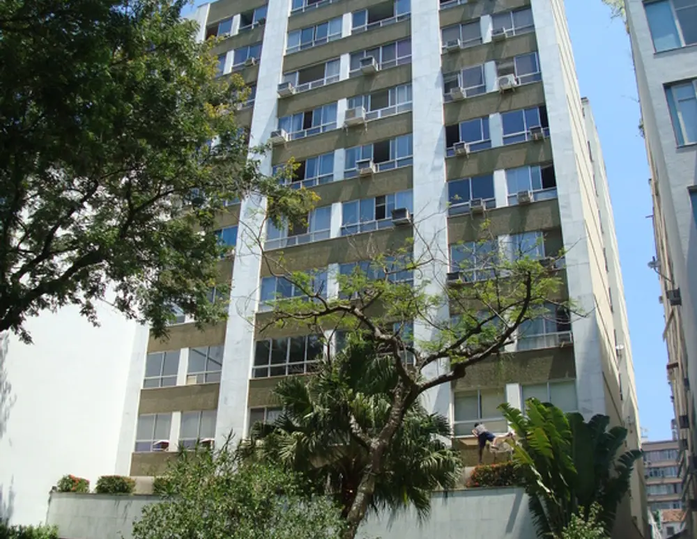 Edificio Solar Donald Efuler