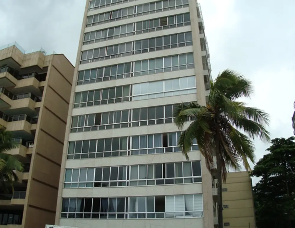 Edificio Maison Du Soleil