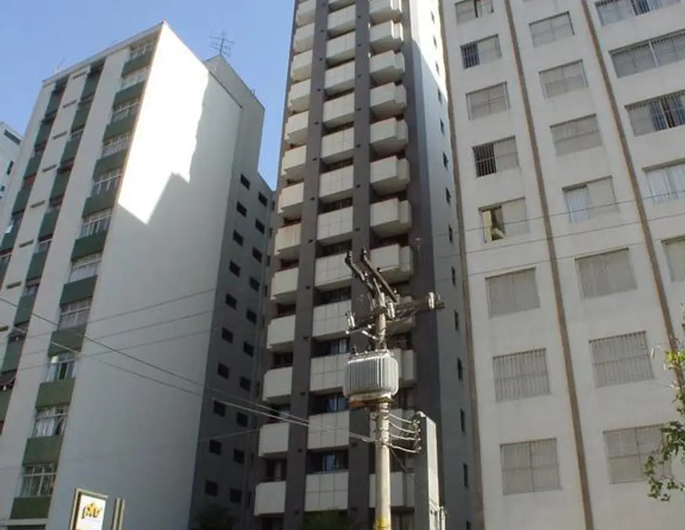 Edificio Pinheiros Pool Home Service