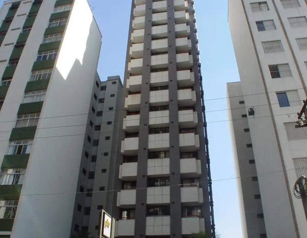 Edificio Pinheiros Pool Home Service — foto 2