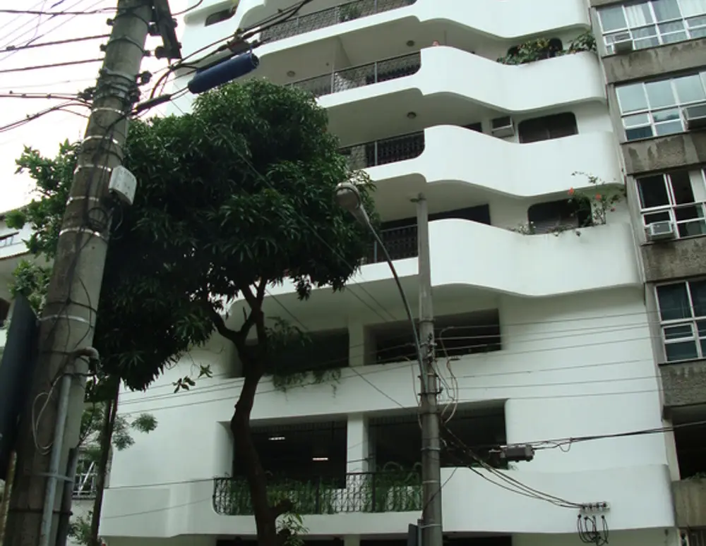 Edificio Fidenza