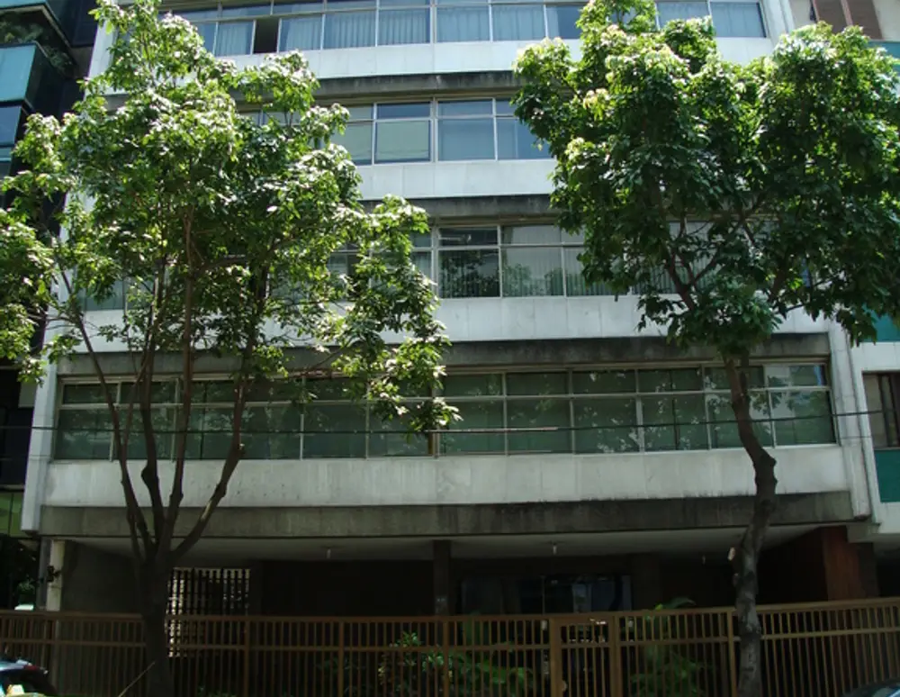 Edificio San Martin