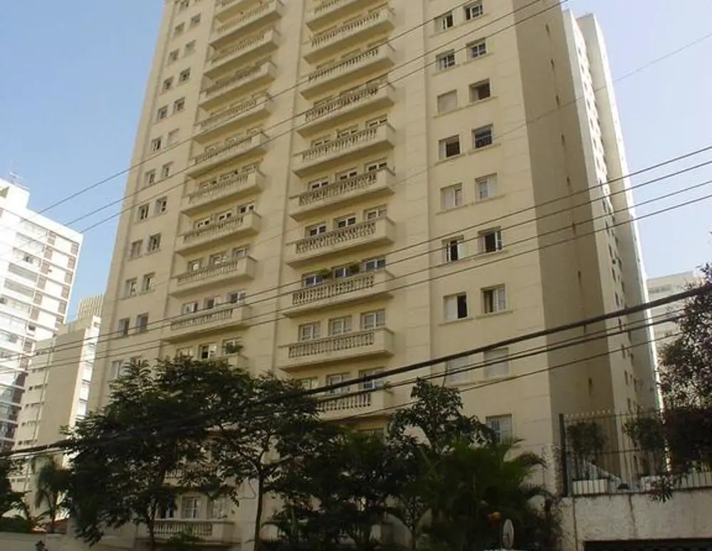 Edificio Mansao Rugendas