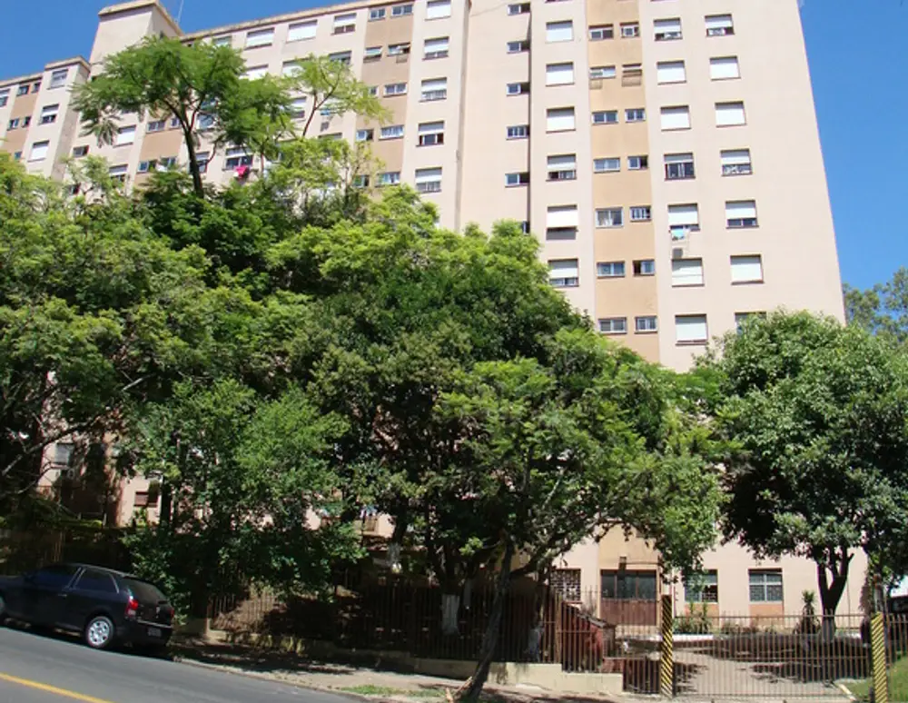 Edificio Jardim dos Jacarandas Iii