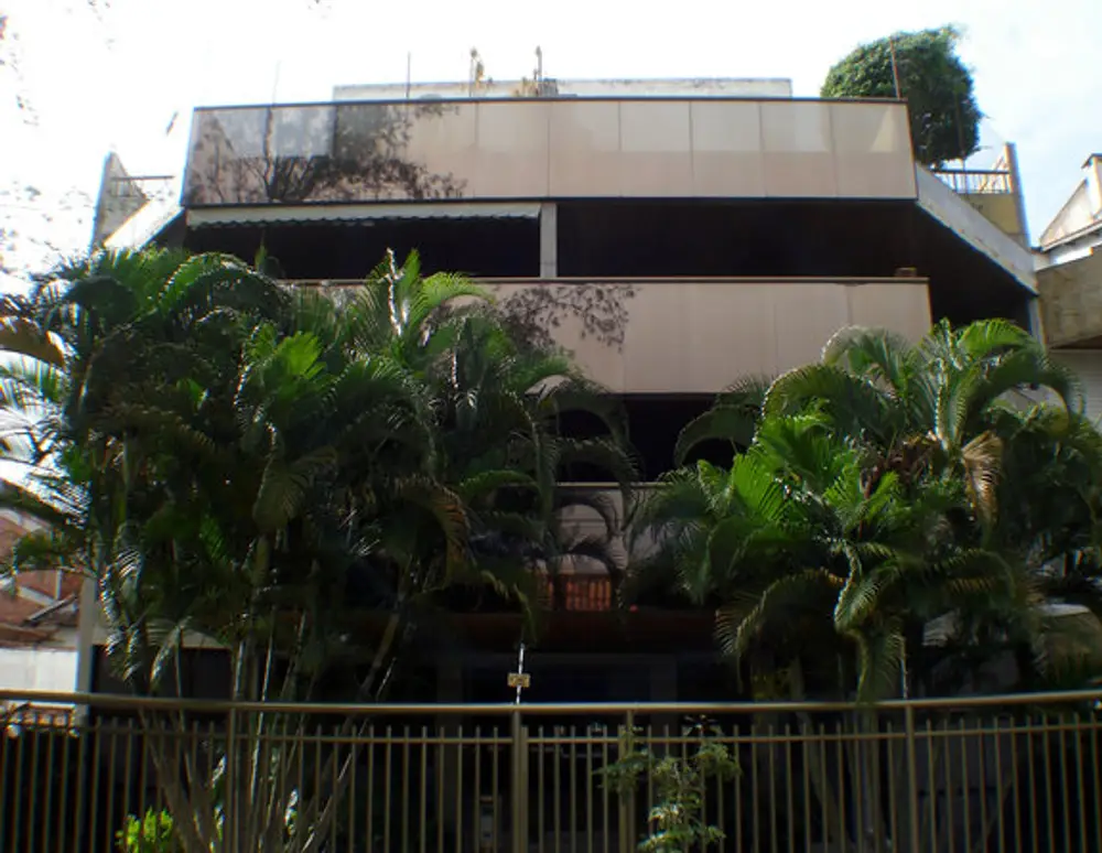 Edificio Ayrton Senna
