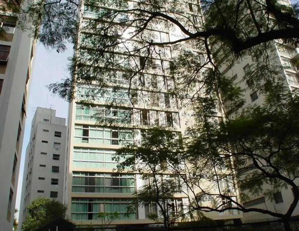 Edificio Olinda