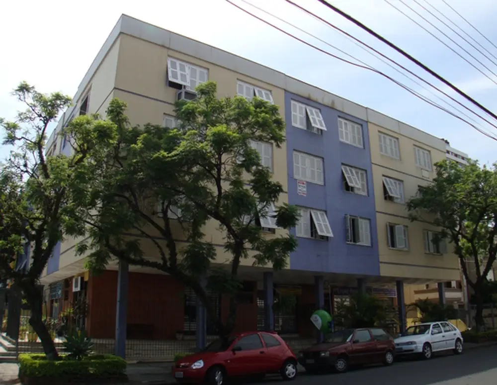 Edificio Hortensia