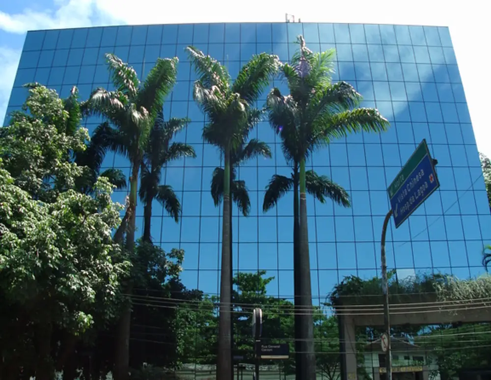 Edificio Porto Lorena