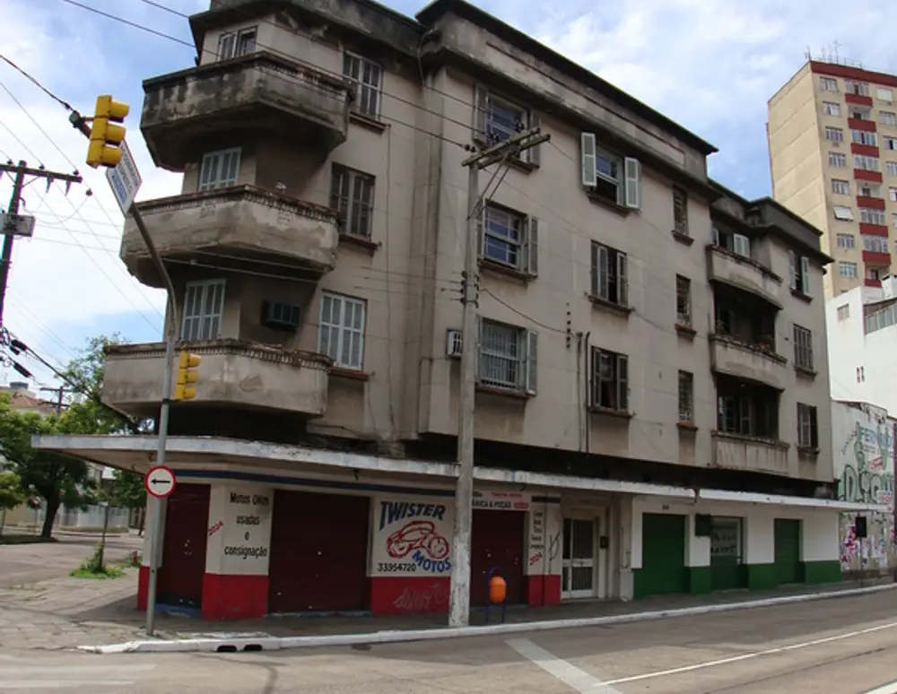 Edifício Reis