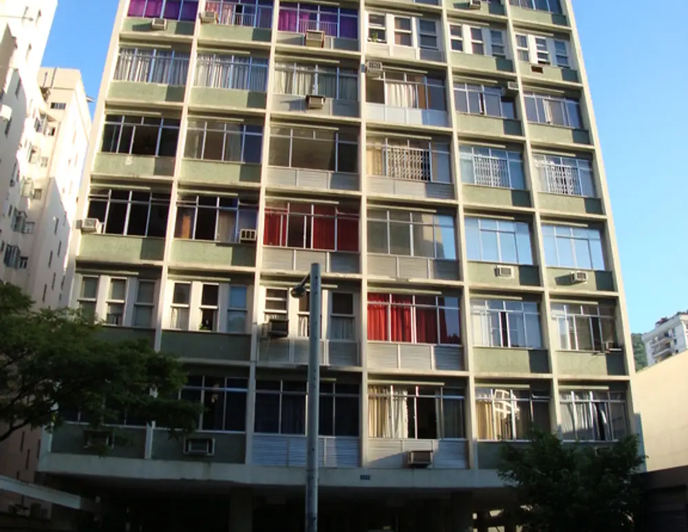 Edificio Paulo Gentile