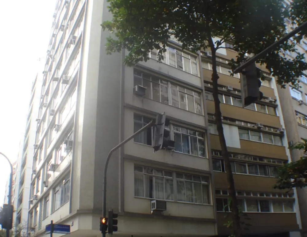 Edificio Martin Buber