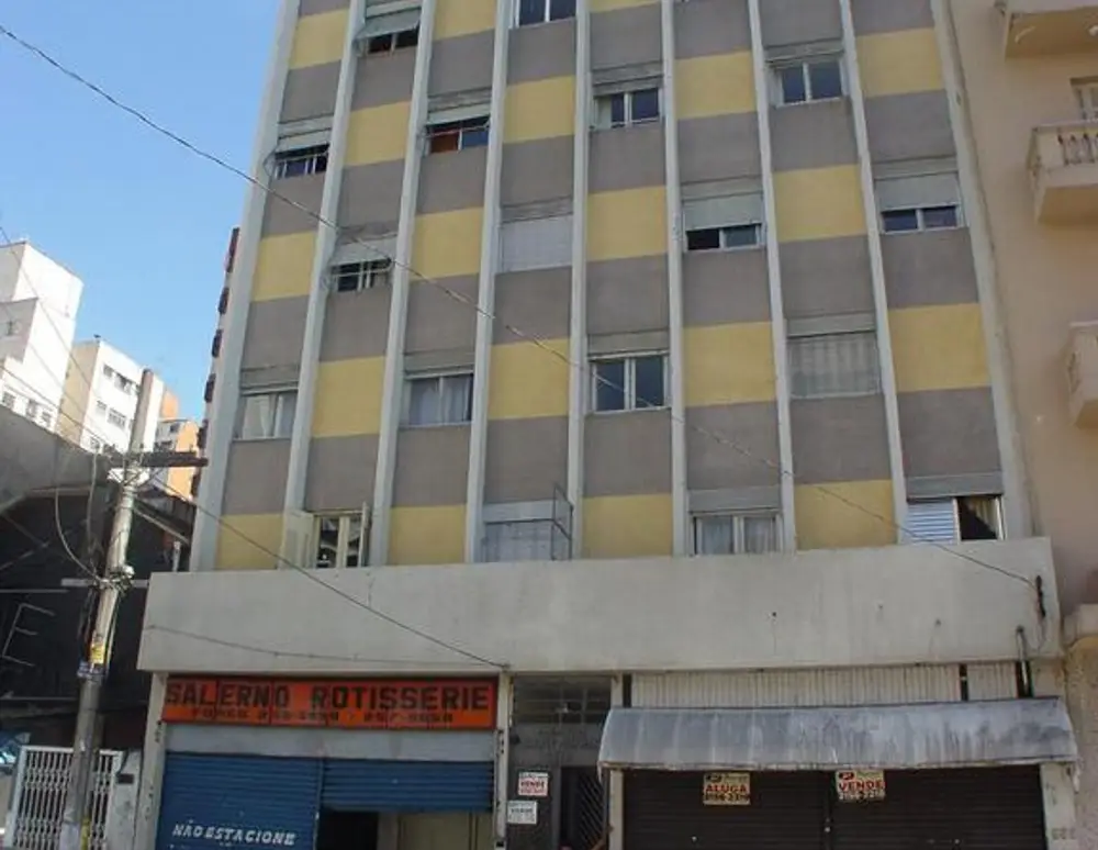 Edificio Saint Simon