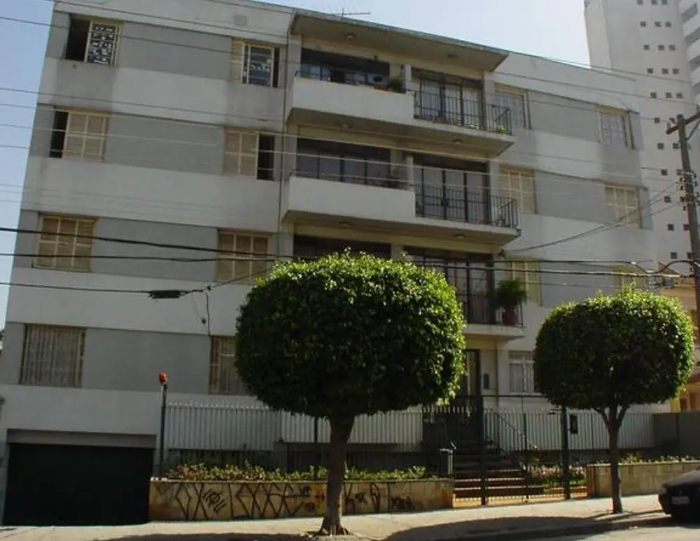 Edificio Sao Estevao