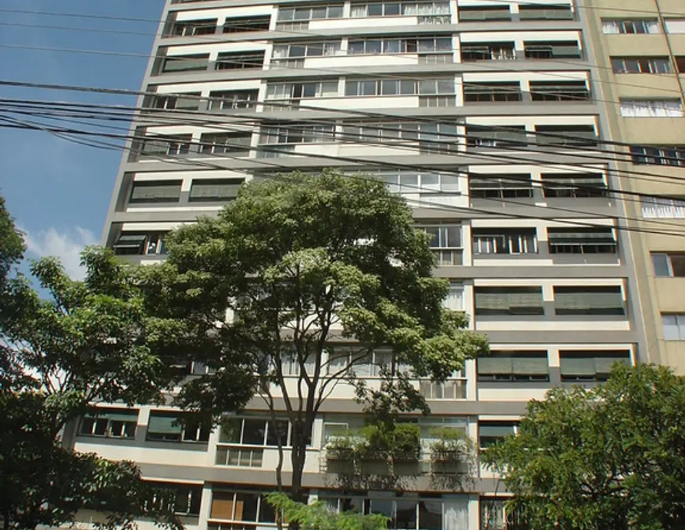 Edificio Rio Verde