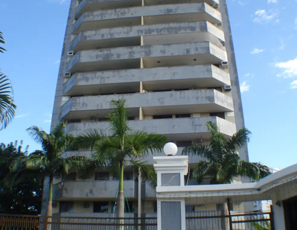 Edificio Orizzonte Di Barra