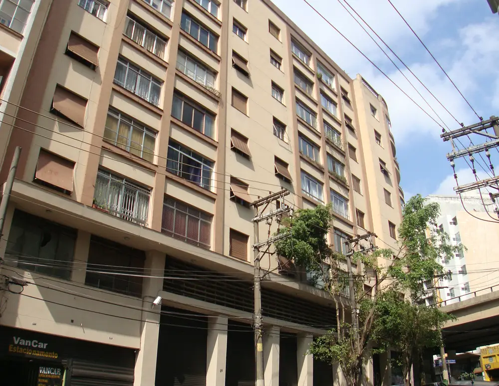 Edificio Noroeste