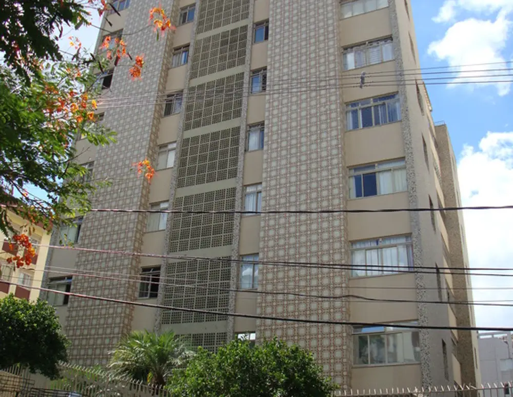 Edificio Monte Moriah