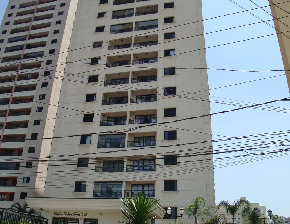 Golden Tower Residence — foto 2