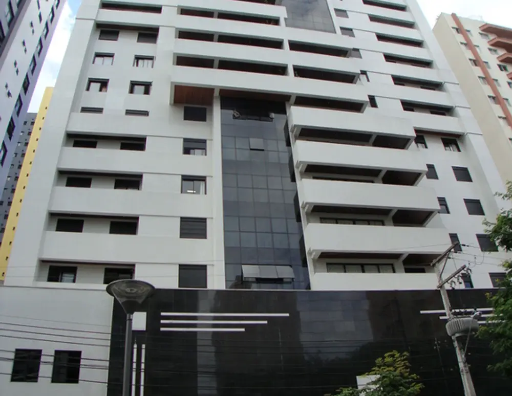 Edificio Hampton Park
