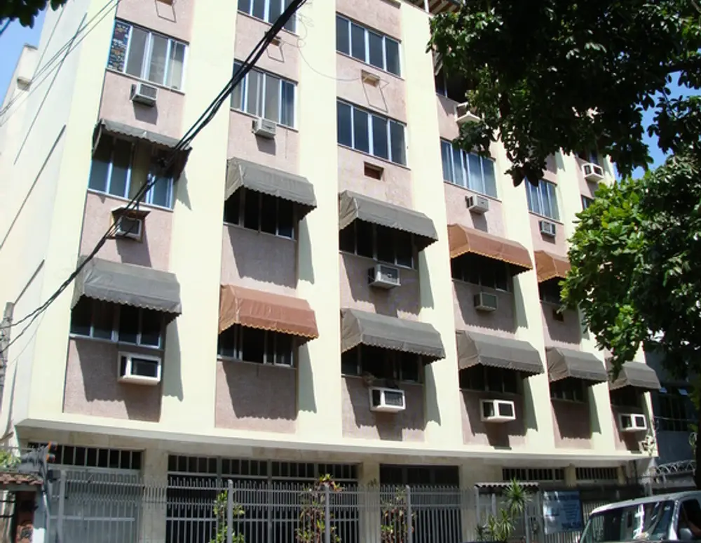 Edificio N S de Lourdes