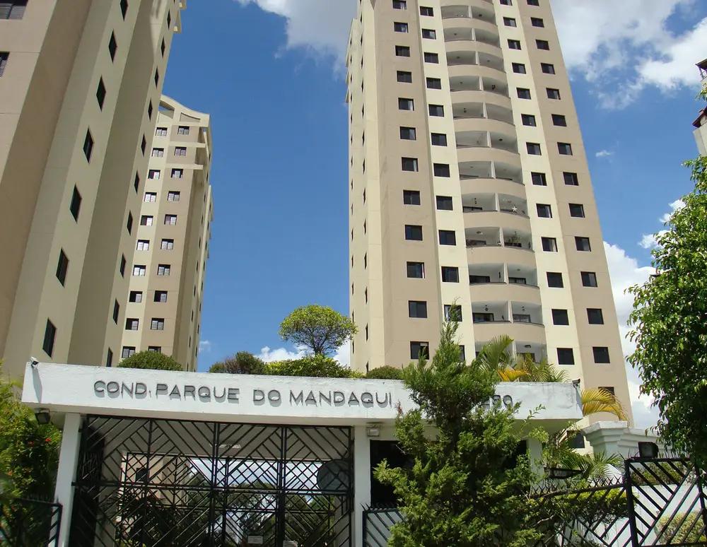 Edificio Parque Savoy