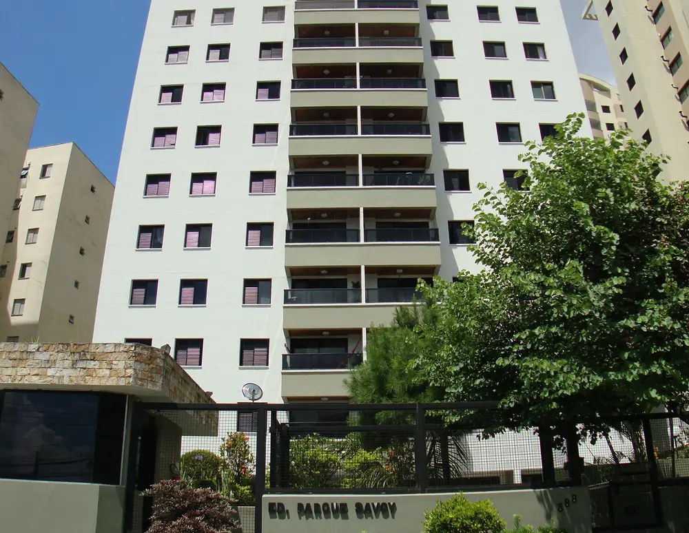 Edificio Parque Savoy — foto 2
