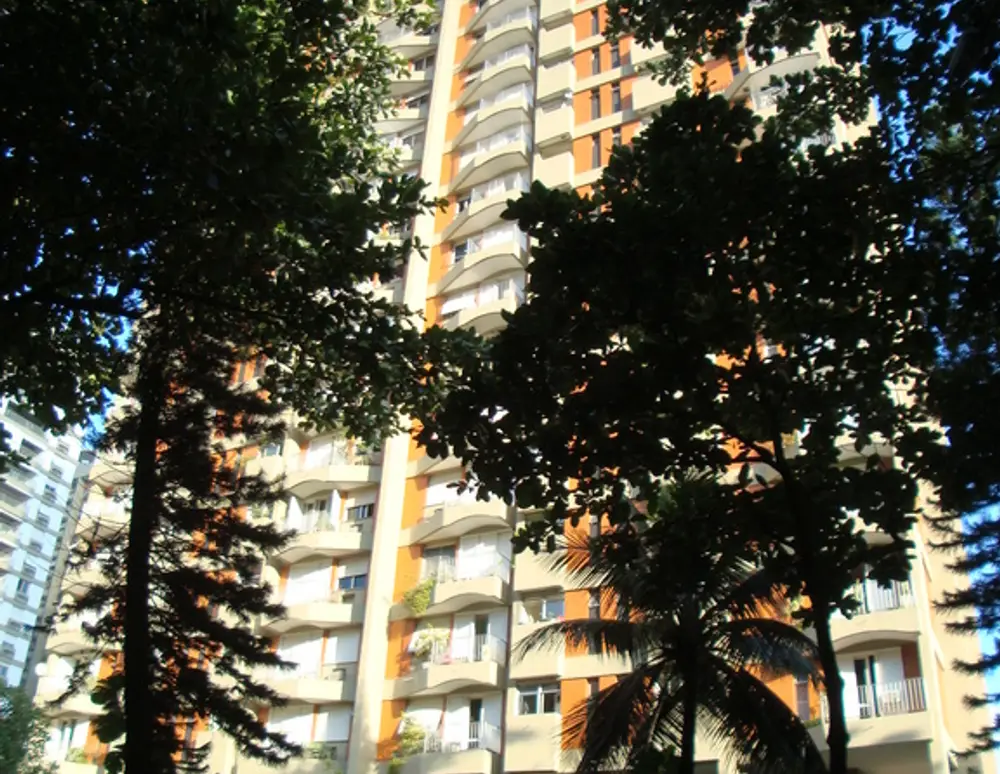Edificio Brancusi