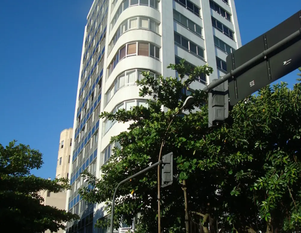 Edificio Saint Exupery