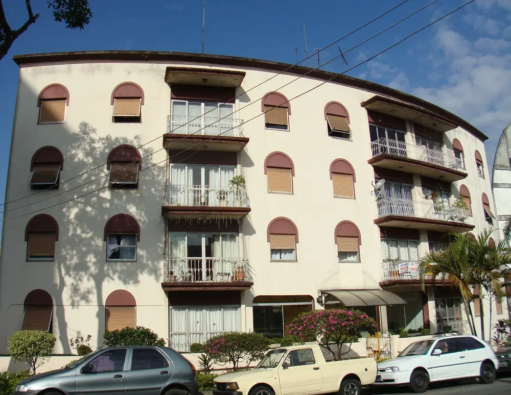 Edificio Casablanca