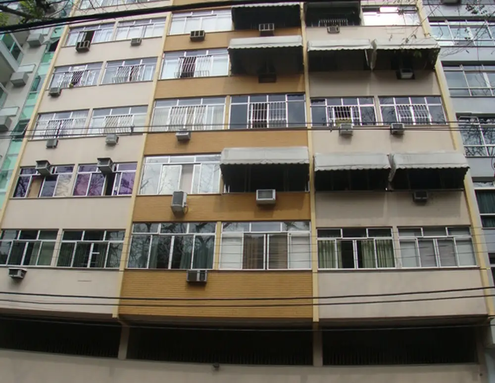 Edificio Laura Jardim