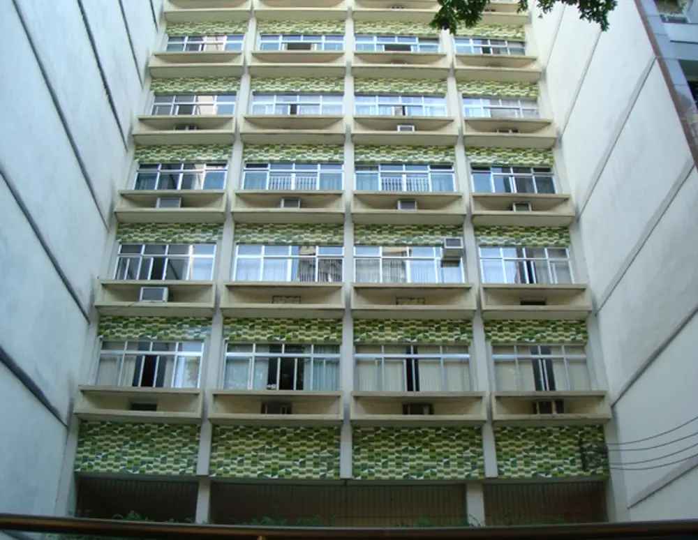 Edificio Solar Afonso Pena